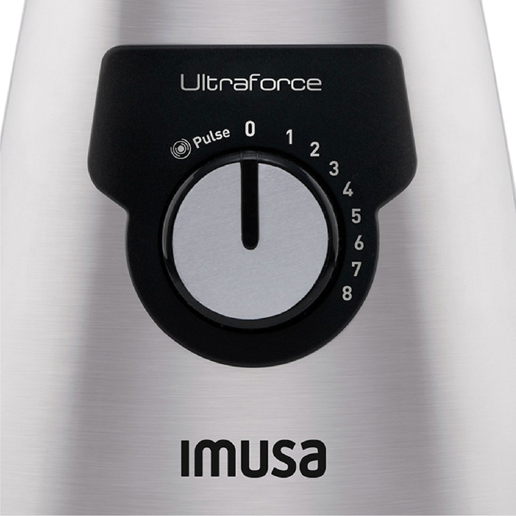 LICUADORA ULTRAFORCE IMUSA ACERO INOX / COD.024202