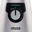 LICUADORA ULTRAFORCE IMUSA ACERO INOX / COD.024202