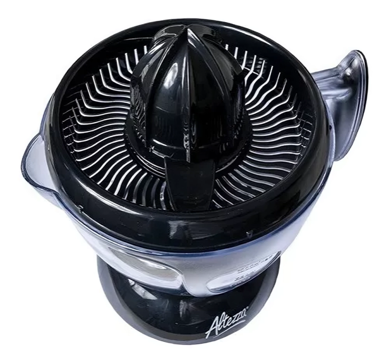EXPRIMIDOR DE CITRICOS ALTEZZA40W NEGRO / COD.
