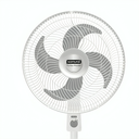 VENTILADOR PEDESTAL 18" SAMURAI BL 57VE2910I1 / COD.024504