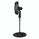 VENTILADOR PEDESTAL 18" SAMURAI NEG 57VE2910I0 / COD.024514
