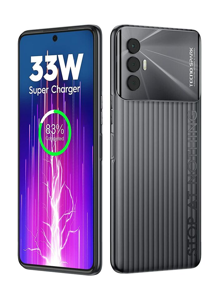 CEL TECNO SPARK 8 PRO 128GB + 4GB / COD.027245