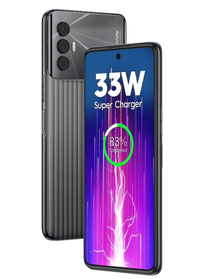 CEL TECNO SPARK 8 PRO 128GB + 4GB / COD.027245