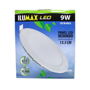 PANEL LED 9W  ILUMAX