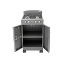 EST HACEB GABIN TORRE G/N PLATA 9001901 / COD.018166