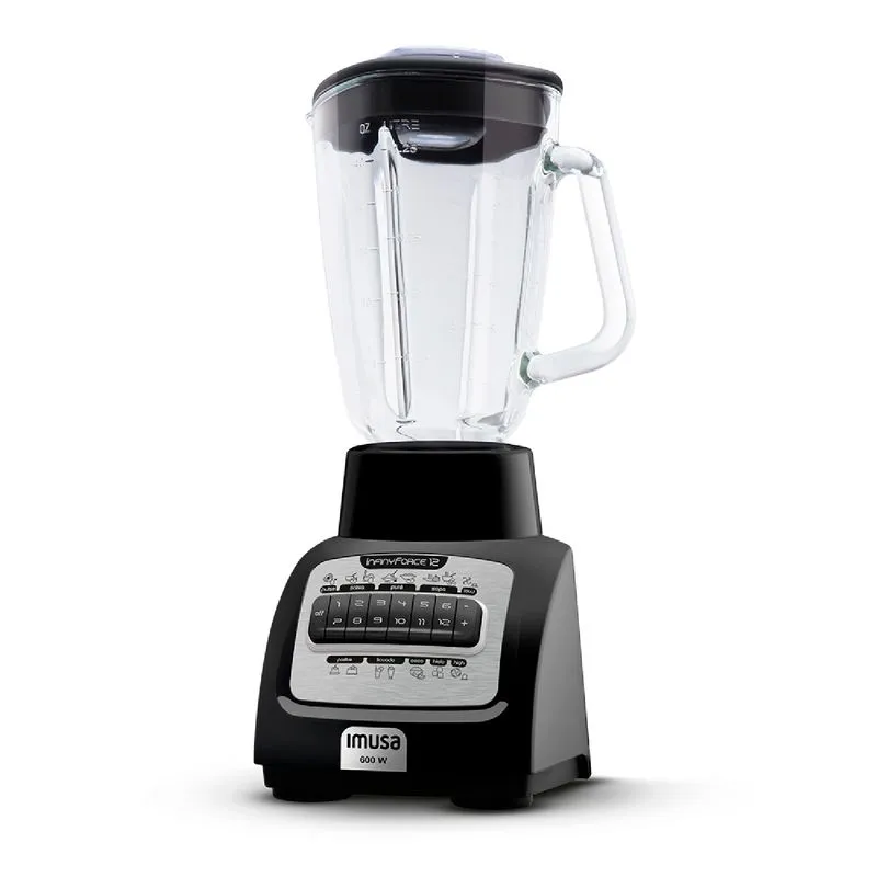 LICUADORA INFINY 12V IMUSA LM80A156 / COD.024201
