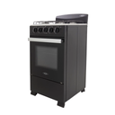 ESTUFA HACEB ROMERO 50-V GN NEGRA / COD.018733
