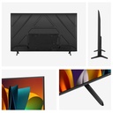 TV 50" SMART MARCA HISENSE / COD.852586