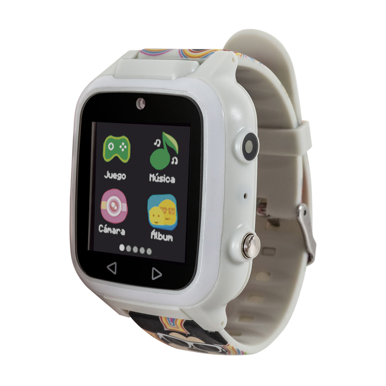 RELOJ INTERACTIVO MICKEY MOUSE K-DSW1 -K-DSW2 / COD.025660