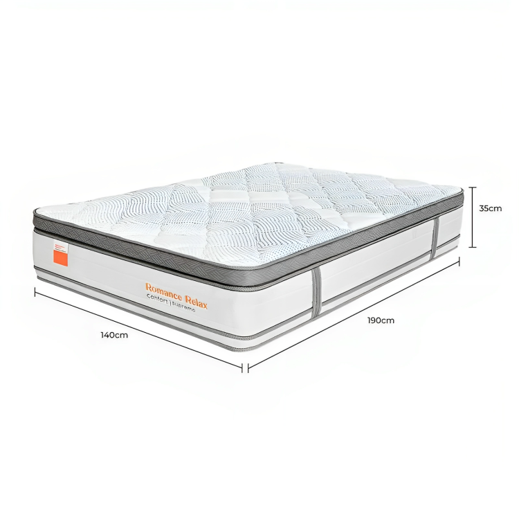 COL CONFORT SUPREMO AB 140X190X35 COD.021122