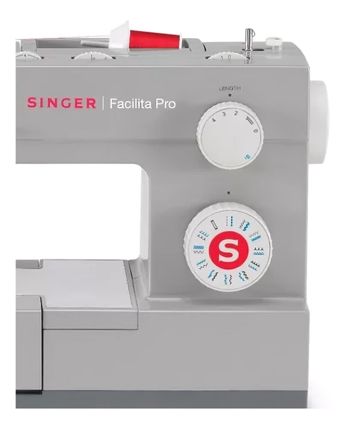 MAQUINA DE COSER SINGER INDU 4423 / COD.018511