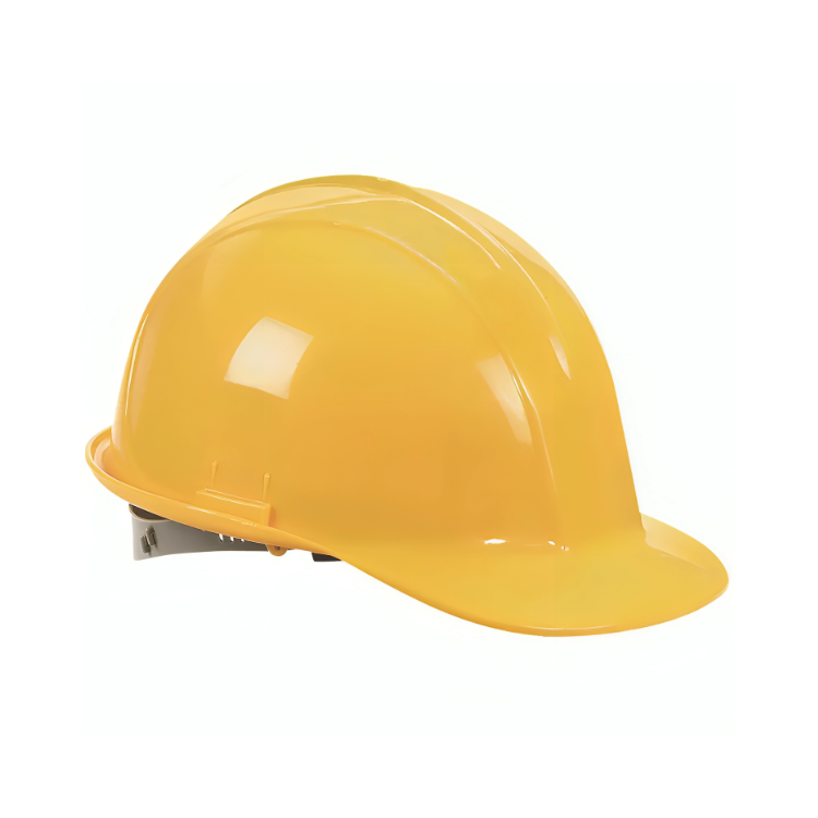 CASCO SEGURIDAD AMARILLO / COD.006124
