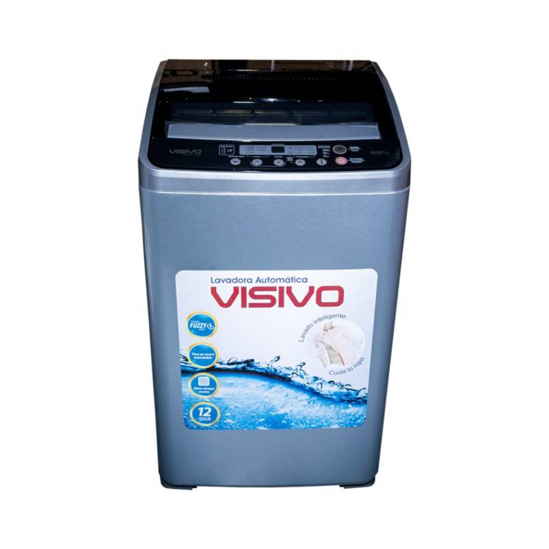 LAVADORA AUT DIGITAL VISIVO 8.5KG -VAWM-85 / COD.018271