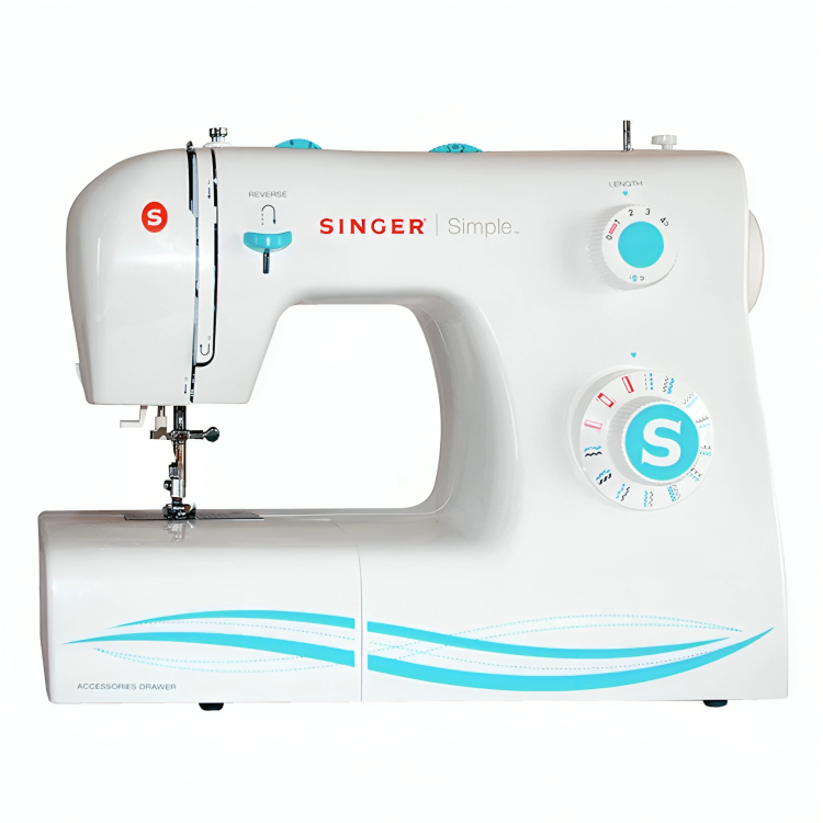 MAQUINA DE COSER SINGER 2263 / COD.018501