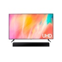 TV 43"108CM SAMS AU7000 4K+BARRA T400 / COD.019120