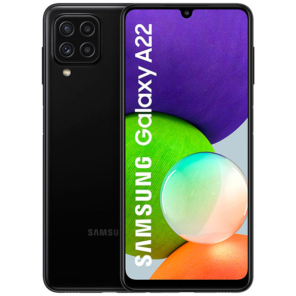 CELULAR SAMSUNG GALAXY A22 128GB / COD.019192