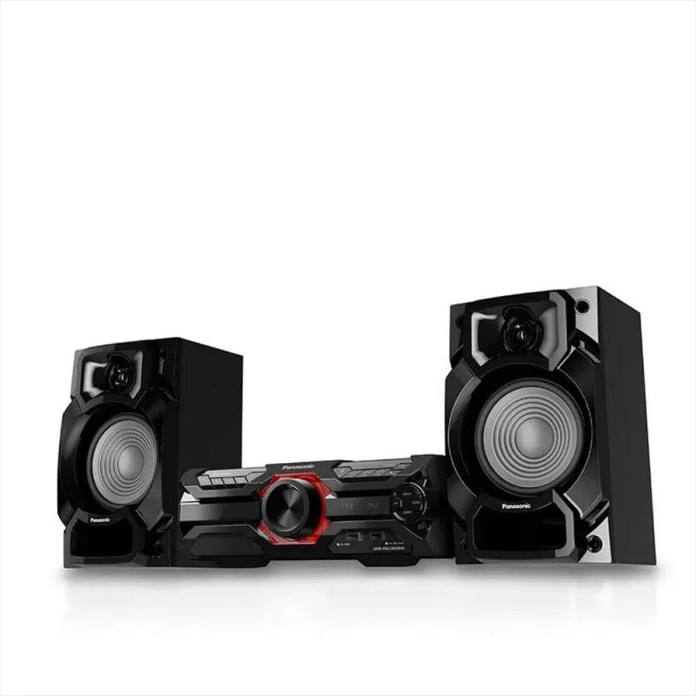 EQUIPO MINI PANASONIC AKX320 PN 450W