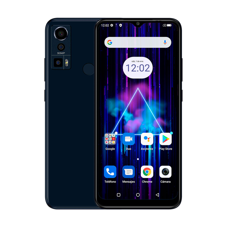 CELULAR KALLEY BLACK G2 64GB /COD.019422
