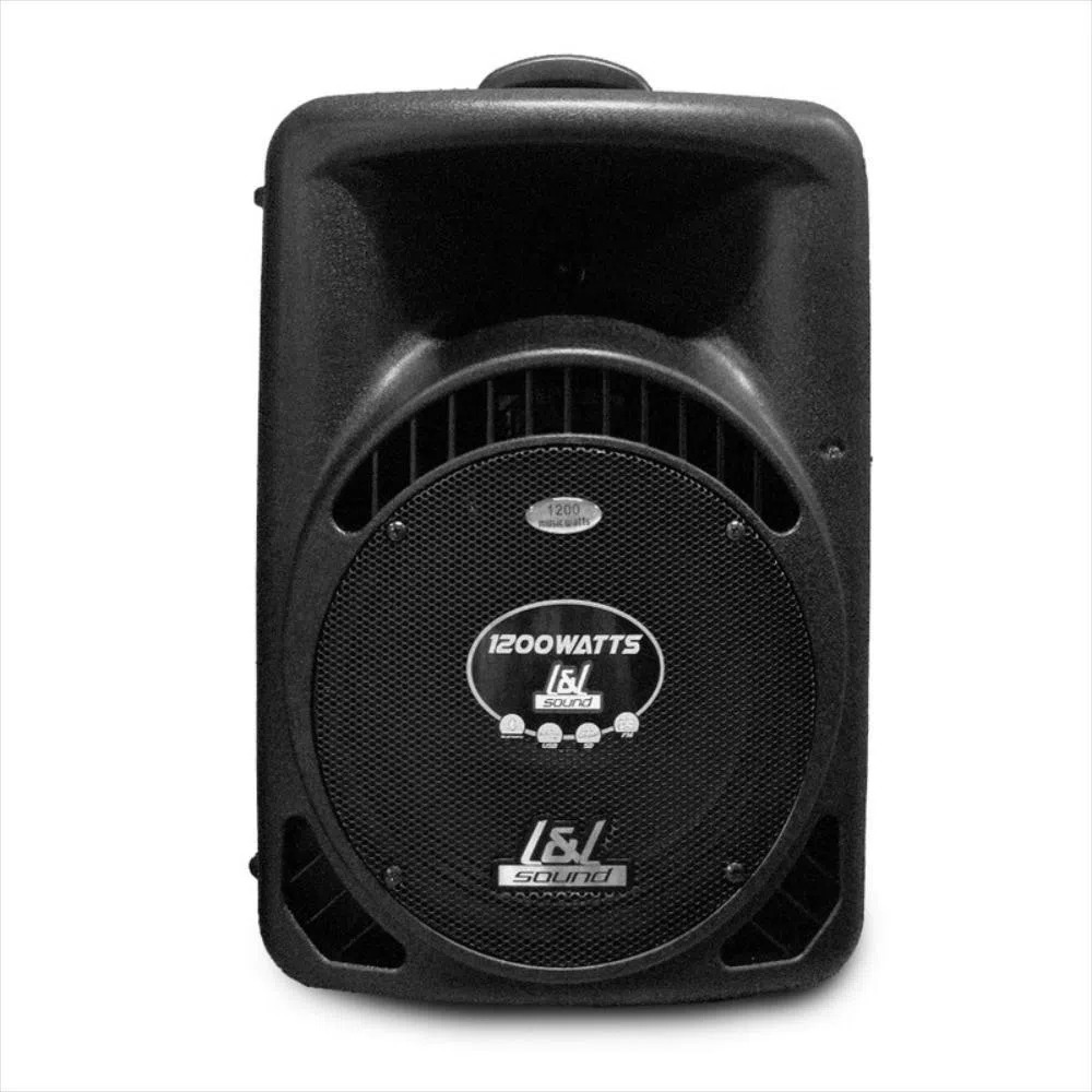 CABINA SONIDO L&L 10" LLH0210