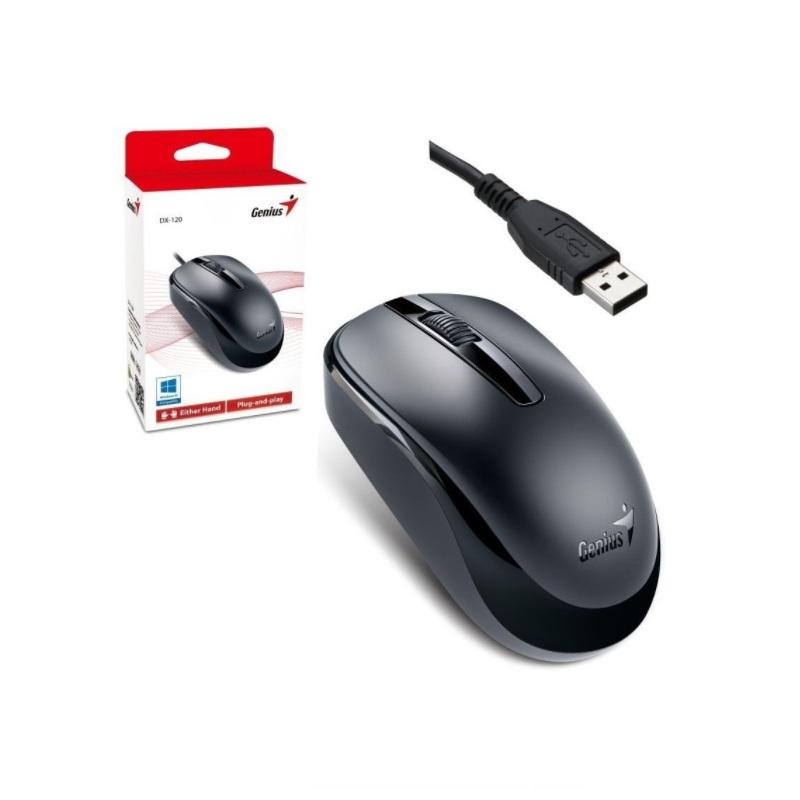 MOUSE GENIUS USB DX-120 NG