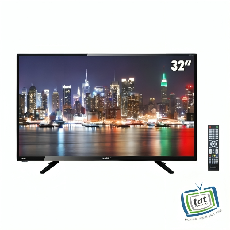 TV 32" SANKEY 32DV01 LED / COD.019640