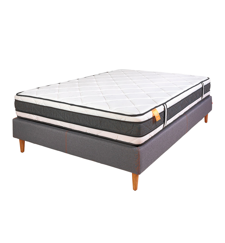 COLCHON ALMA 1X190X24 ESPUMADOS/COD.020463