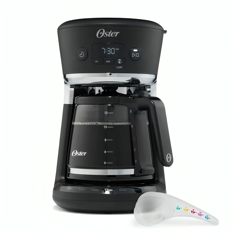 CAFETERA ELECTRICA CON SISTEMA DE COLORES / COD.024153