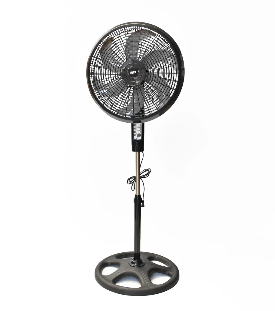 VENTILADOR LYNX PEDESTAL 18" 90W / COD.024522