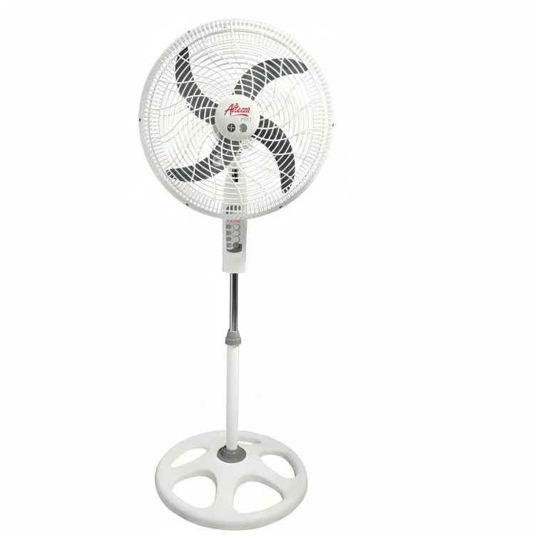 VENTILADOR PEDESTAL ALTEZZA PRO 18" 2 EN 1 M.METALICA ASF-MM1877 / COD.024529