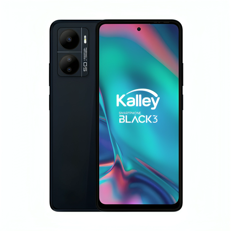 CELULAR KALLEY BLACK 3 256GB /COD.027244