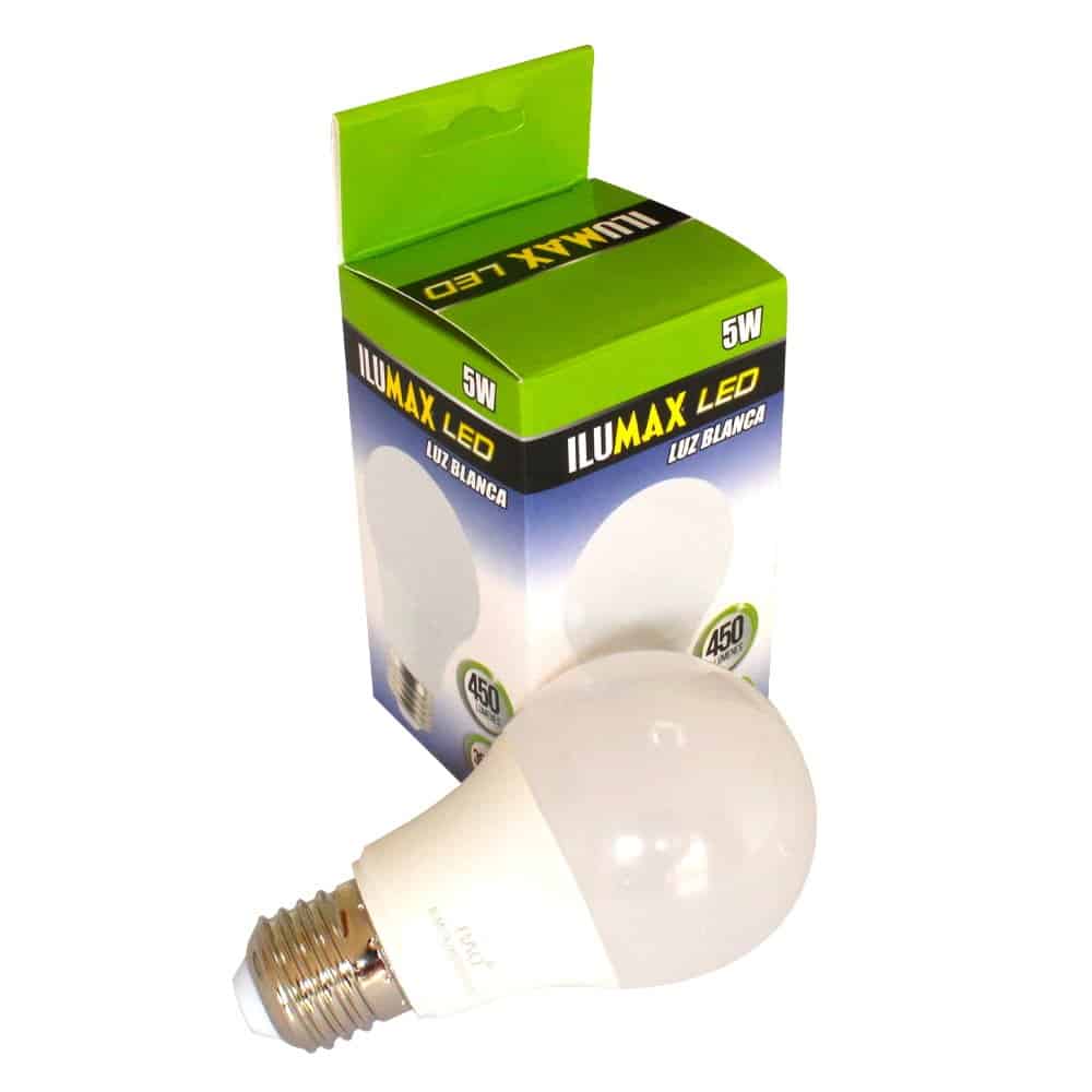 BOMBILLO LED 5W ILUMAX 1041 / COD.202281/00