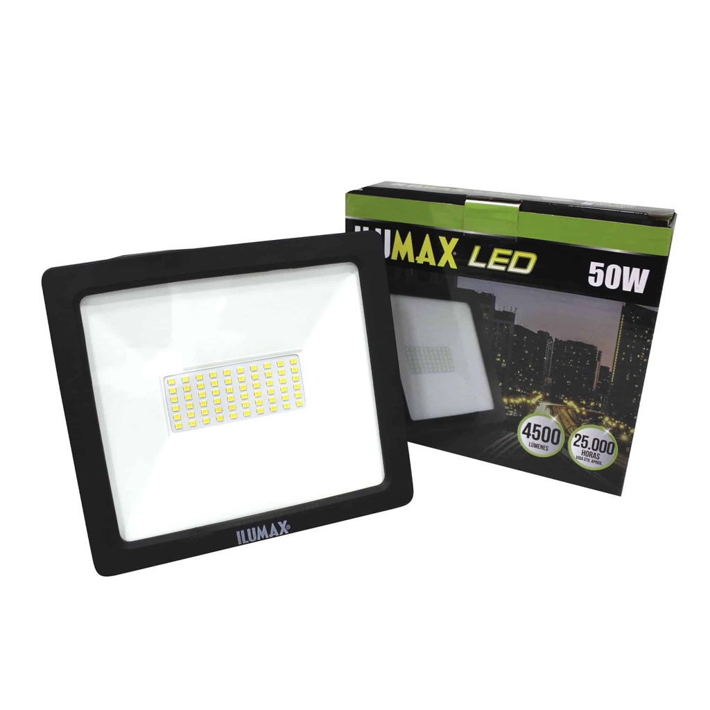 REFLECTOR LED 50W ILUMAX LB25000H / COD.202565/15