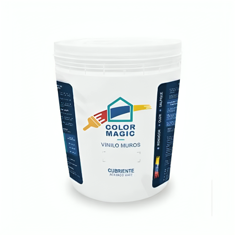 COLORMAGIC BLANCO GLN T2 / COD.501600/05