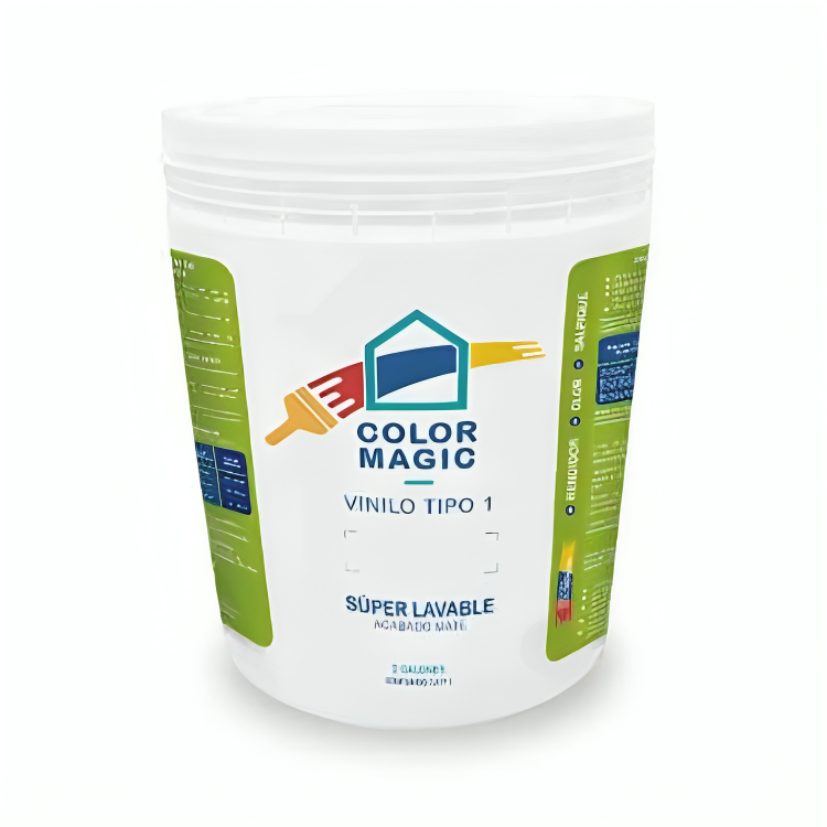 COLORMAGIC BLANCO BALDE T1 / COD.501600/09