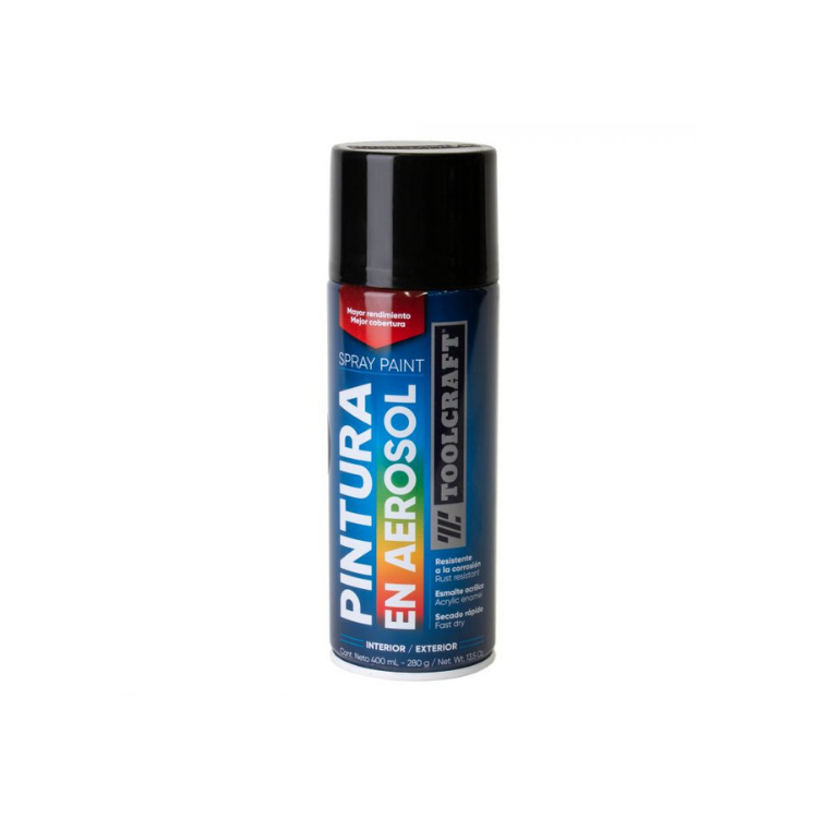 AEROSOL A.T NEGRO TC3603 / COD.508005