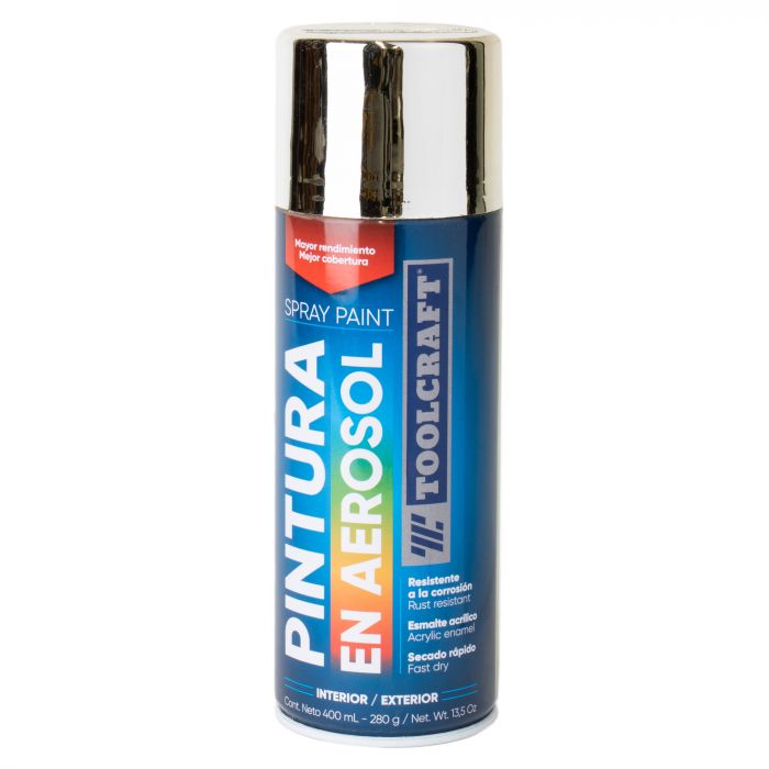 AEROSOL METALICA CROMADO TC1646 / COD.508078