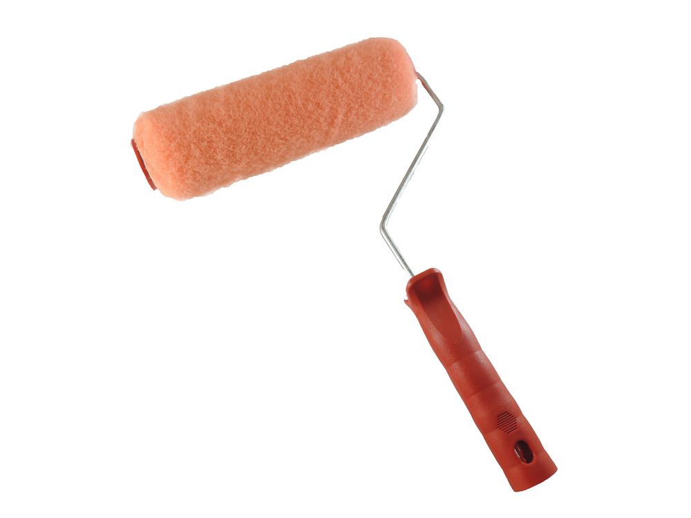 RODILLO PROFESIONAL 9" FIJO CARIBE