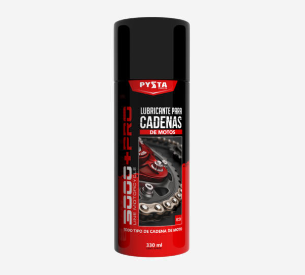 PYSTA LUBRICANTES DE CADENA AEROSOL 330ML