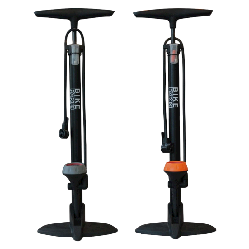 BOMBA BIKE PARTS ZF-037 C/MANOMETRO REF 801136