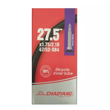 NEU 27.5X1.75/2.10 A/V 48MM NO MOLDE CHAOYANG REF 408610