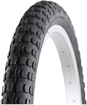 LLANTA 24X2.125 QONQUER LM-054 NEGRA