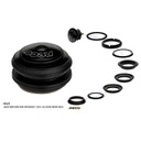 JGO DIRECC SEMI-INTEG 1-1/8 H-142 ACERO NEGRO NECO REF 105425