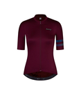 CAMISETA M/C TALLA S COLOR SOLID MALBEC DAMA