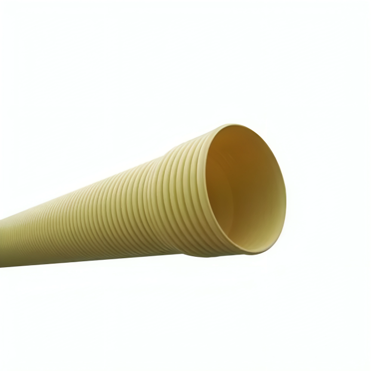 TUBO SUPRAFORT 8" 200MM RS4 CORRUGADO / COD.903056