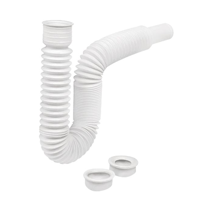 SIFON EXPANDIBLE BLANCO TOOLCRAFT YD0071