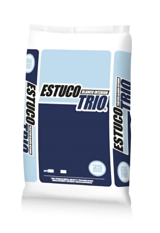 ESTUCO TRIO BLANCO