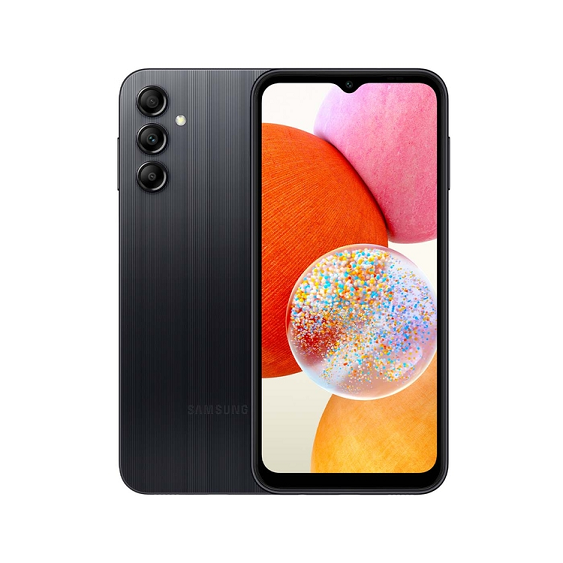CELULAR SAMSUNG A14 RAM 4GB - 128GB ALM / COD.019137