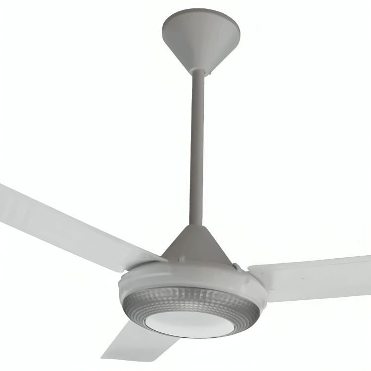 VENTILADOR DE TECHO BLANCO REF 299899750 / COD.024537