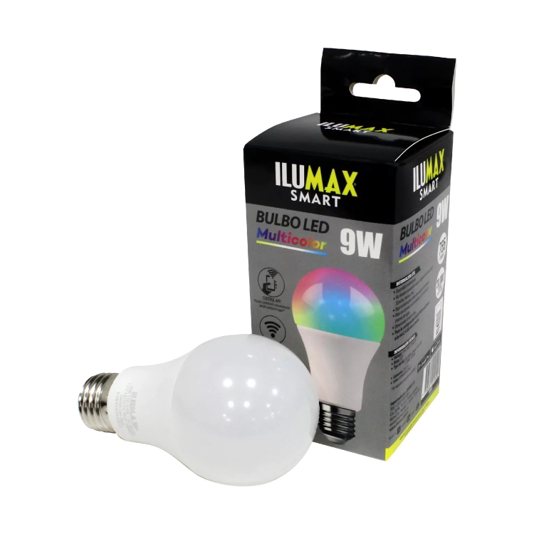 BOMBILLO BULBO 9W ILUMAX / COD.202110