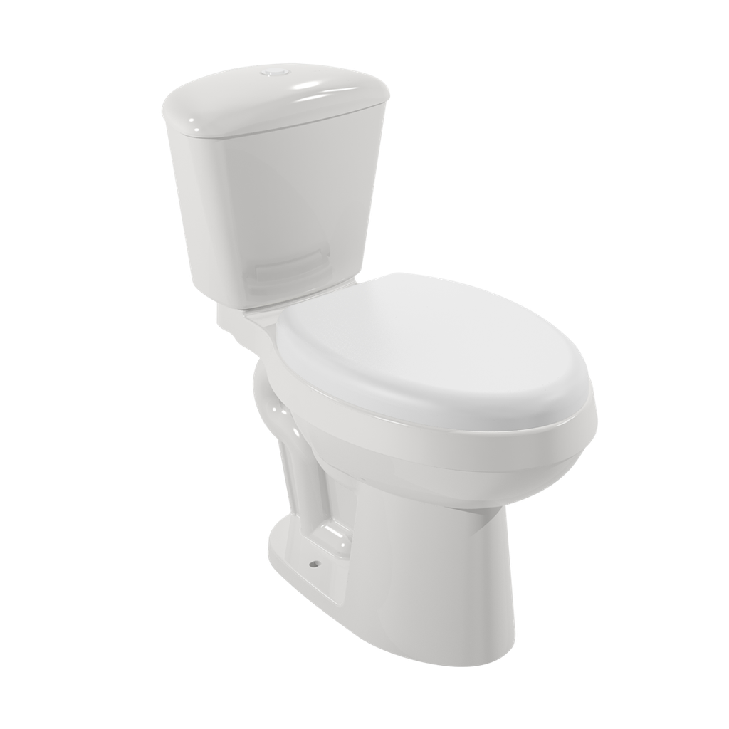 SANITARIO MUKURA ALONGADO / COD.102080